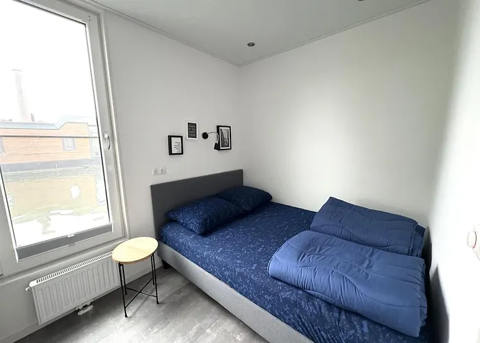 De Maasterp - Watervillage 16 Botel