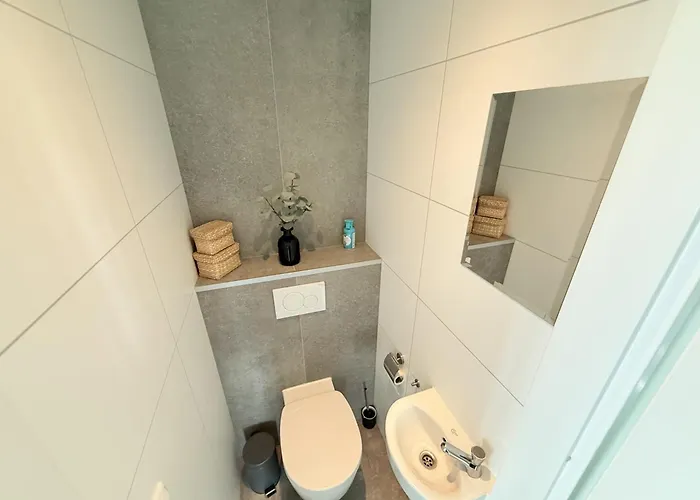 De Maasterp - Watervillage 16 Tekne *